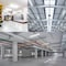 Luxrite 4 FT Linear LED Shop Light 3 CCT Selectable 3500K-5000K 34/38/45W 4794/5244/5940LM 0-10V Dimmable LR25195-1PK - alternate 8